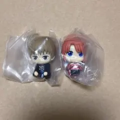 銀魂　まちぼうけ　吉原　銀八先生　沖田　神楽