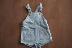 Anneshirley サロペット S ライトブルー