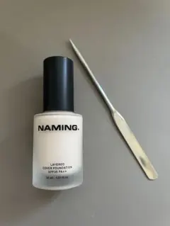 NAMING. LAYERED COVER FOUNDATION 17Yのサムネイル