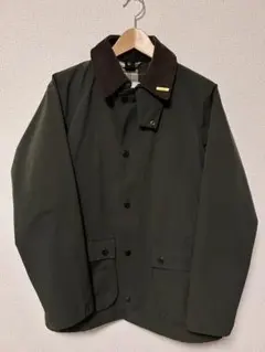 2025年最新】Barbour ノンオイル ビデイルの人気アイテム - メルカリ