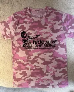 2026年最新】xjapan hide Tシャツの人気アイテム - メルカリ