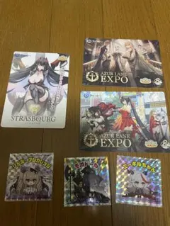 アンカレッジ アズールレーンTCG カードゲーム1枚 Reバース アズールレーン Vol.3 アンカレッジ SP サイン
