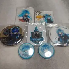 ツイステ　イグニハイドセット