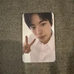 NCT WISH ユウシ steady mumo 特典 トレカ