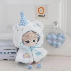 607【コンコン様】ちびぐるみサイズ オーダー 浴衣 607【コンコン様】ちびぐるみサイズ オーダー 浴衣 | Mercari