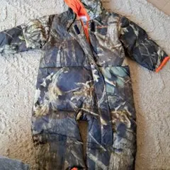 ベビー アウター Columbia Timberwolf 6-12ヶ月