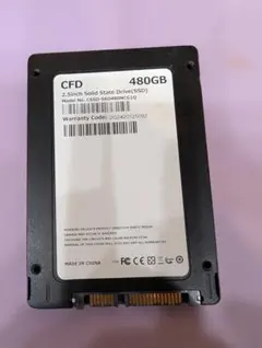 新品未開封 SSD ColorFul SL500 480GB 2.5インチ - メルカリ