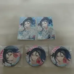 最終値下げ プロセカ ファンミ ビビバス 白石杏 缶バッジ エピカ セット