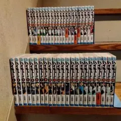 ハイキュー　漫画全巻　初版 ハイキュー 全巻セット 1-45巻 初版 （未開封 3冊)（帯付き)｜Yahoo