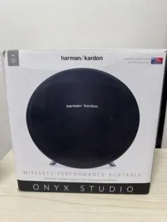 harman/kardon ONYX STUDIO ワイヤレススピーカー 中古 楽天市場】【未使用】(開封済/箱傷み有) harman/kardon ONYX