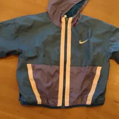 Nike ナイロンジャケット ウィンドブレーカー　120、130 商品説明確認要