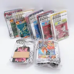 2012年 ほねほねザウルス アクアサファイア コンプリート 説明書つき