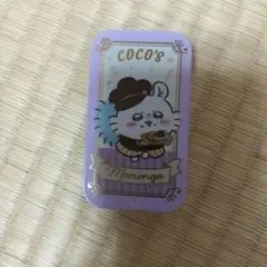 Momonga Coco'sデザイン缶