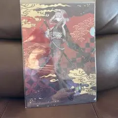 紅蓮　京まふ　2025 クリアファイル　2種セット
