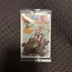 ドラゴンボールイタジャガ vol.3 3-28 孫悟空&ブルマ CR