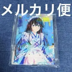 非売品　俺ガイル　雪乃　アクリルプレート Amazon.co.jp: やはり俺の青春ラブコメはまちがっている 俺