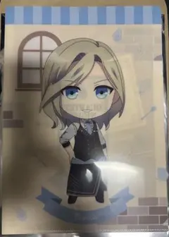 ココス うたプリ クリアファイル
