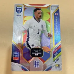 panini soccer TRENT ALEXANDER-ARNOLD