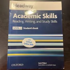Headway Academic Skills Level 2