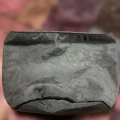 無印良品　トート型ポーチ　化粧ポーチ