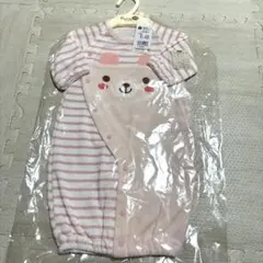 新生児 ドレス＆カバーオール (50サイズ・60サイズ)のサムネイル