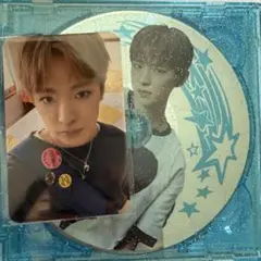 NCT WISH COLOR ユウシCDと mu-moトレカ