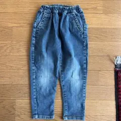 LSP デニム テーパードパンツ マーキーズ 110のサムネイル