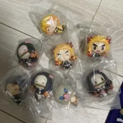 鬼滅の刃 一番くじ ちょこのっこフィギュア