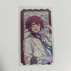 あんスタ 朱桜司 スタフォニ ビジュアルビッグタオル 日*4様 あんスタ 朱桜司 スタフォニ ビジュアルビッグタオル - メルカリ