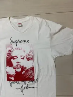 24時間以内発送 完売品 美品 グレー M Madonna Tee - メルカリ