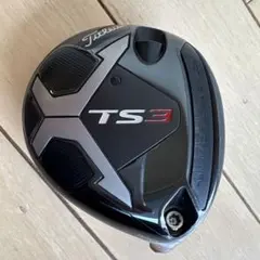（美品）タイトリスト　TS3 4W 16.5° ヘッドのみ 2025年最新】Yahoo!オークション -ts3 ヘッドのみの中古品・新品