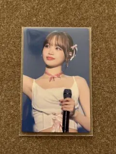 FLAME RISES Blu-Ray特典 チェウォン トレカ