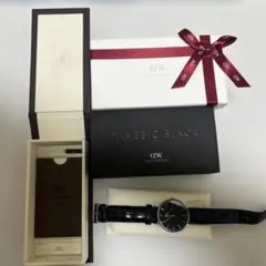 ジャック品Daniel Wellington CLASSIC BLACK 時計のサムネイル