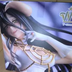 ​オーバーロード AMP+ アルベド フィギュア 黒真珠ver タイトー 未開封