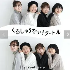soulberry ニット
