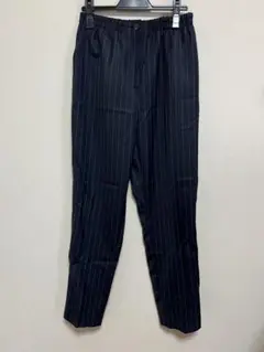FROM FIRST Musee ネイビー ストライプスラックス新品未使用タグ付