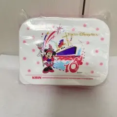 東京ディズニーシー ミニーマウス 10周年弁当箱　ランチBOX 非売品