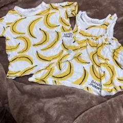 SKAPE Si・Shu・Non 兄妹オソロコーデTシャツ・ワンピースセットのサムネイル