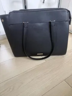 ハニーズ　ビジネスバッグ ブラック