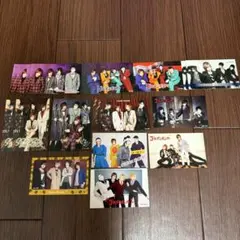 ゴールデンボンバー トレカまとめ売り