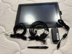 Wacom Cintiq 22 FHD ブラック オリジナルカスタムブラシセット - メルカリ