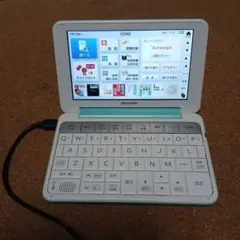 489.SHARP Brain PW-SH4 高校生モデル