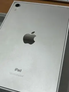 iPad mini6 64GB Wi-Fi シルバー 美品