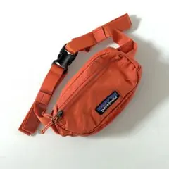 【新品同様】patagonia オレンジ ボディバッグ 中古・古着通販】Patagonia (パタゴニア) アトムスリング ショルダー