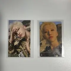 セブチ ホシ 特典 トレカ ユニバ ウィバース