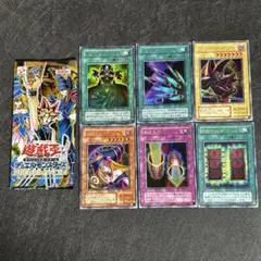 遊戯王OCG プレミアムパック4 開封済み