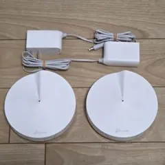 TP-Link 無線LANルーター　Deco M5 2台セット
