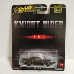 Hot Wheels K.I.T.T. Knight Rider