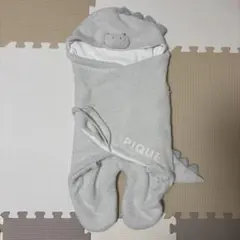 ジェラピケ　GELATOPIQUE 【BABY】パウダーアニマルおくるみ
