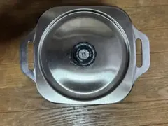 廃盤名作】プリムス オープンファイアパン S カモト対応 直置き鉄板